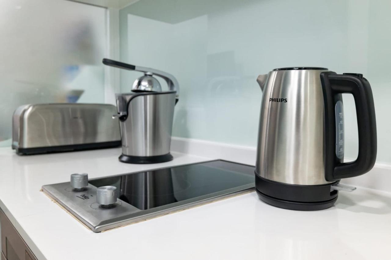 마드리드 Modern Loft Near Puerta Del Sol 아파트 외부 사진