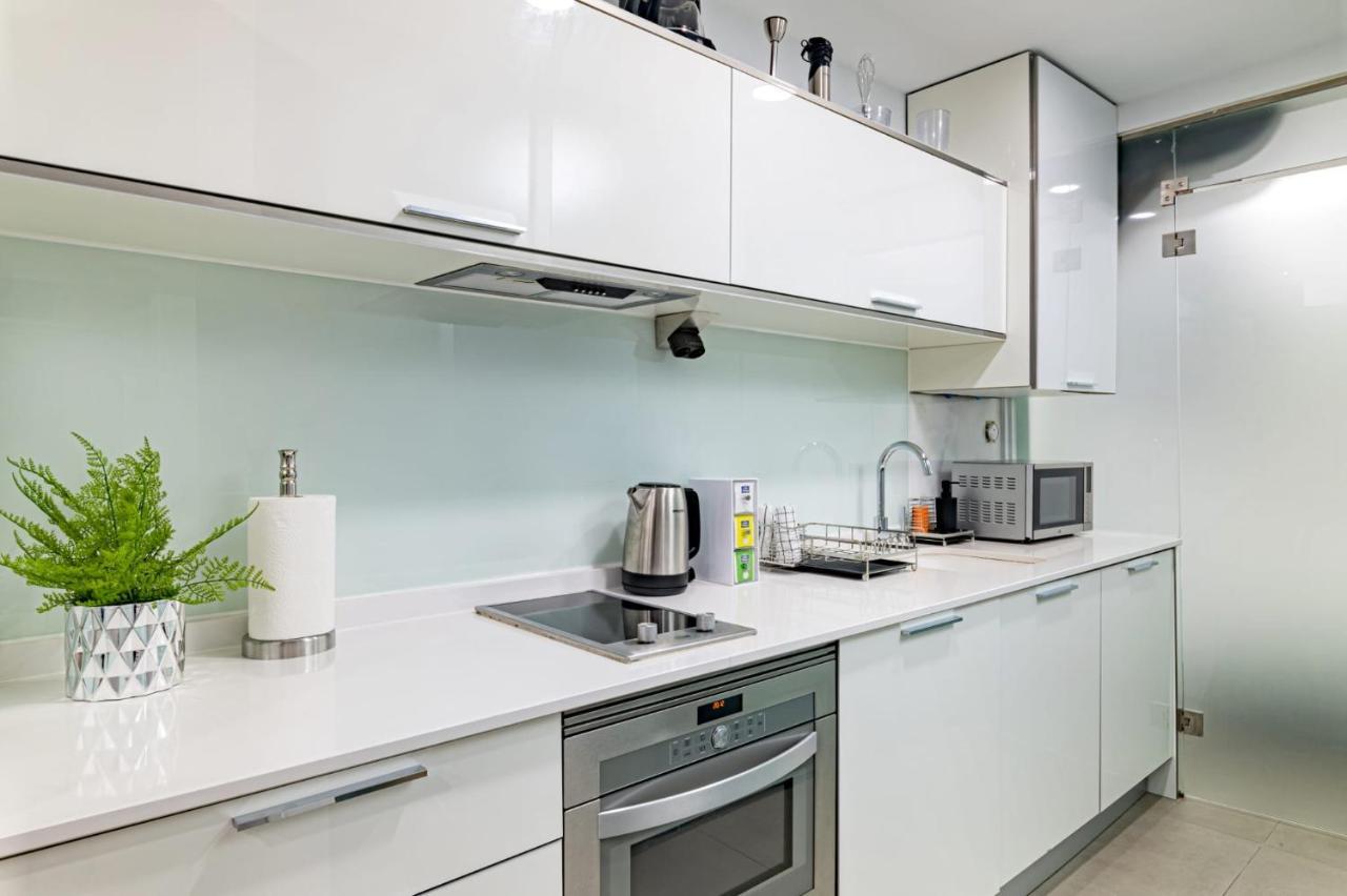 마드리드 Modern Loft Near Puerta Del Sol 아파트 외부 사진