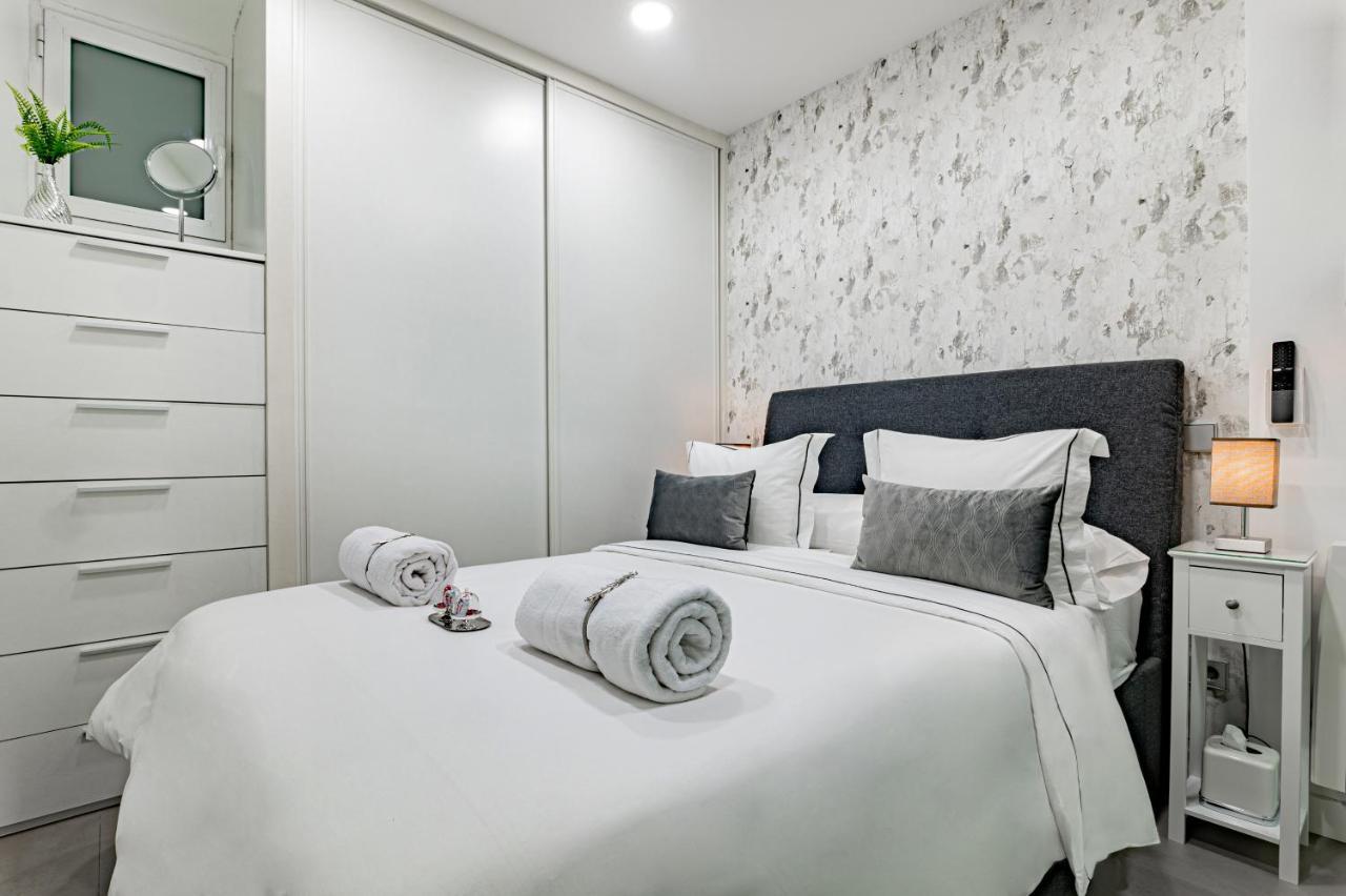 마드리드 Modern Loft Near Puerta Del Sol 아파트 외부 사진