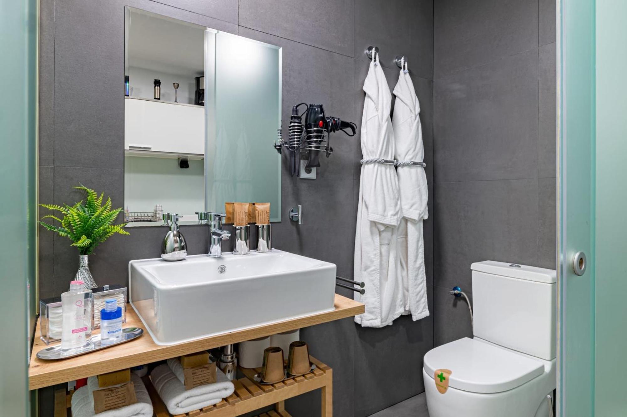 마드리드 Modern Loft Near Puerta Del Sol 아파트 외부 사진