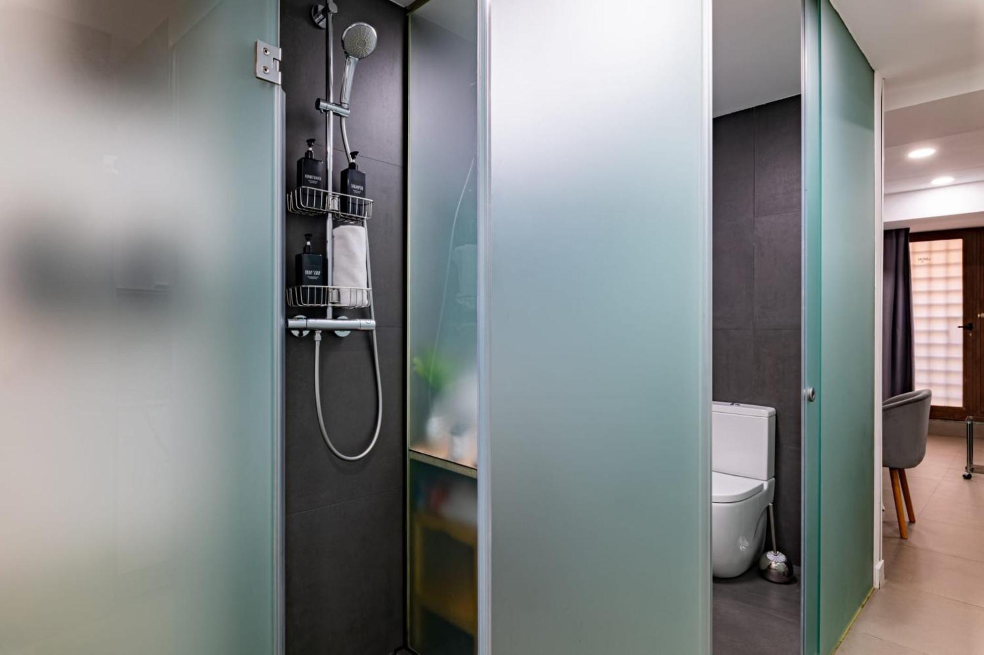 마드리드 Modern Loft Near Puerta Del Sol 아파트 외부 사진