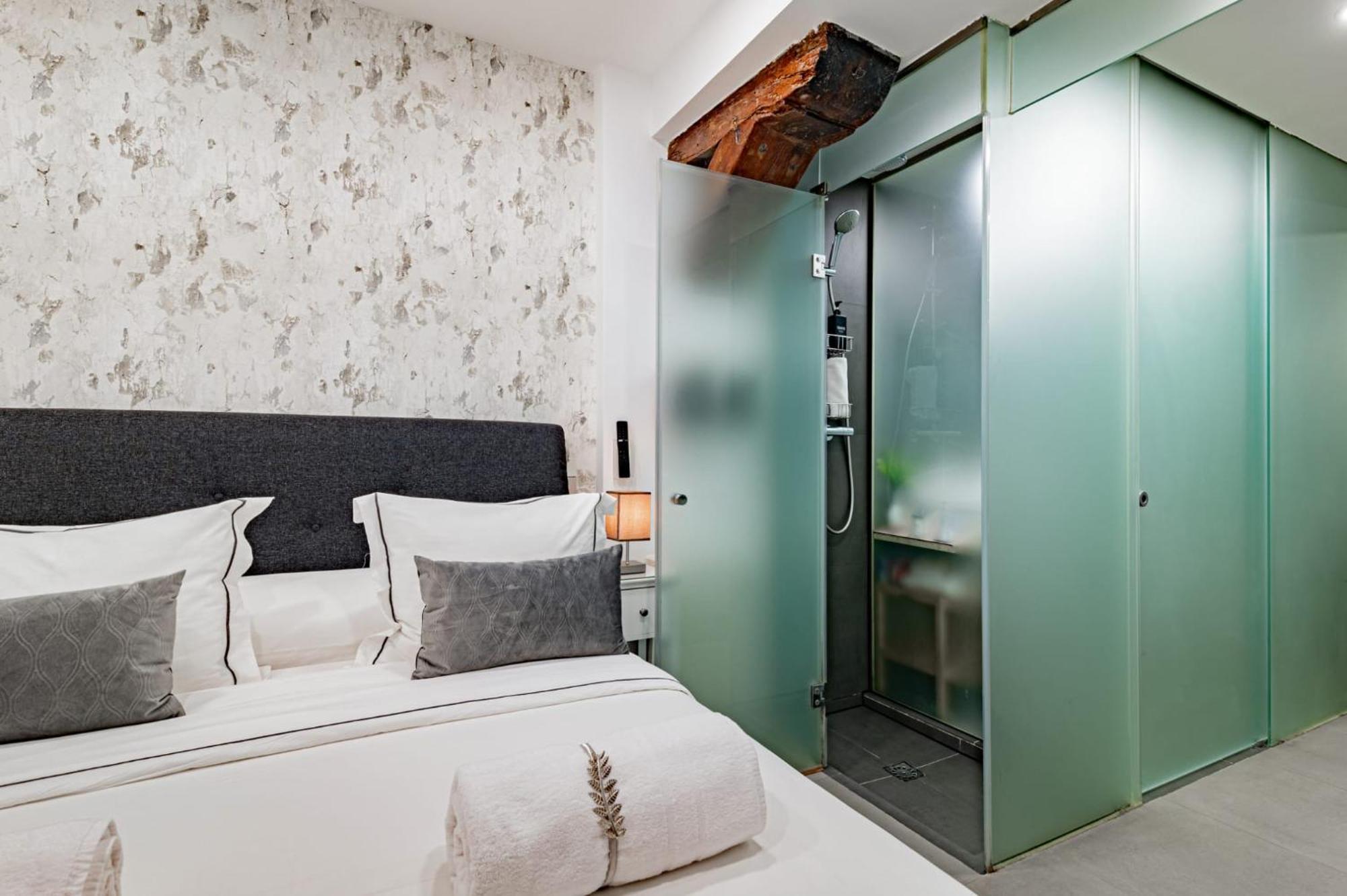 마드리드 Modern Loft Near Puerta Del Sol 아파트 외부 사진