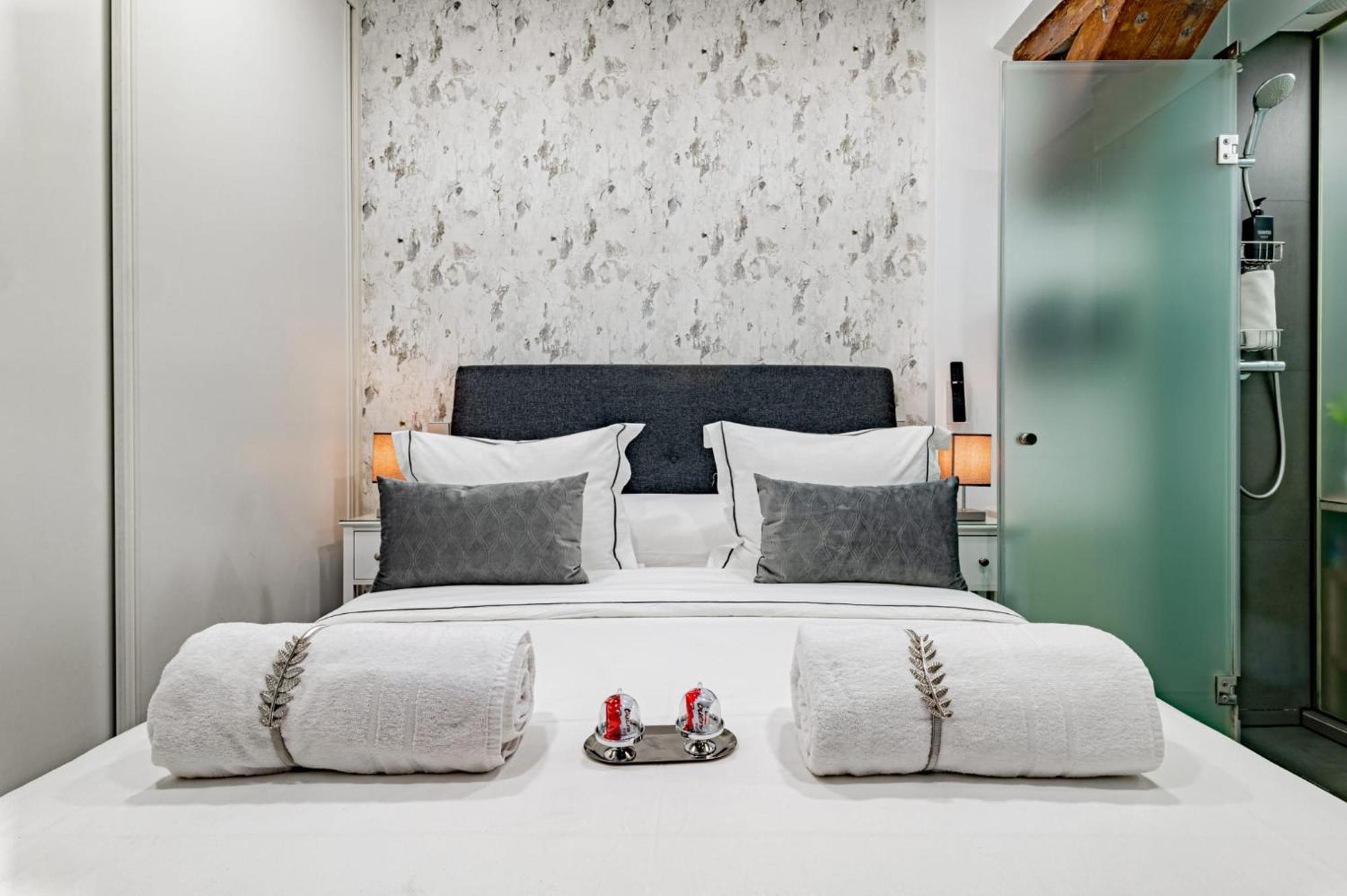 마드리드 Modern Loft Near Puerta Del Sol 아파트 외부 사진