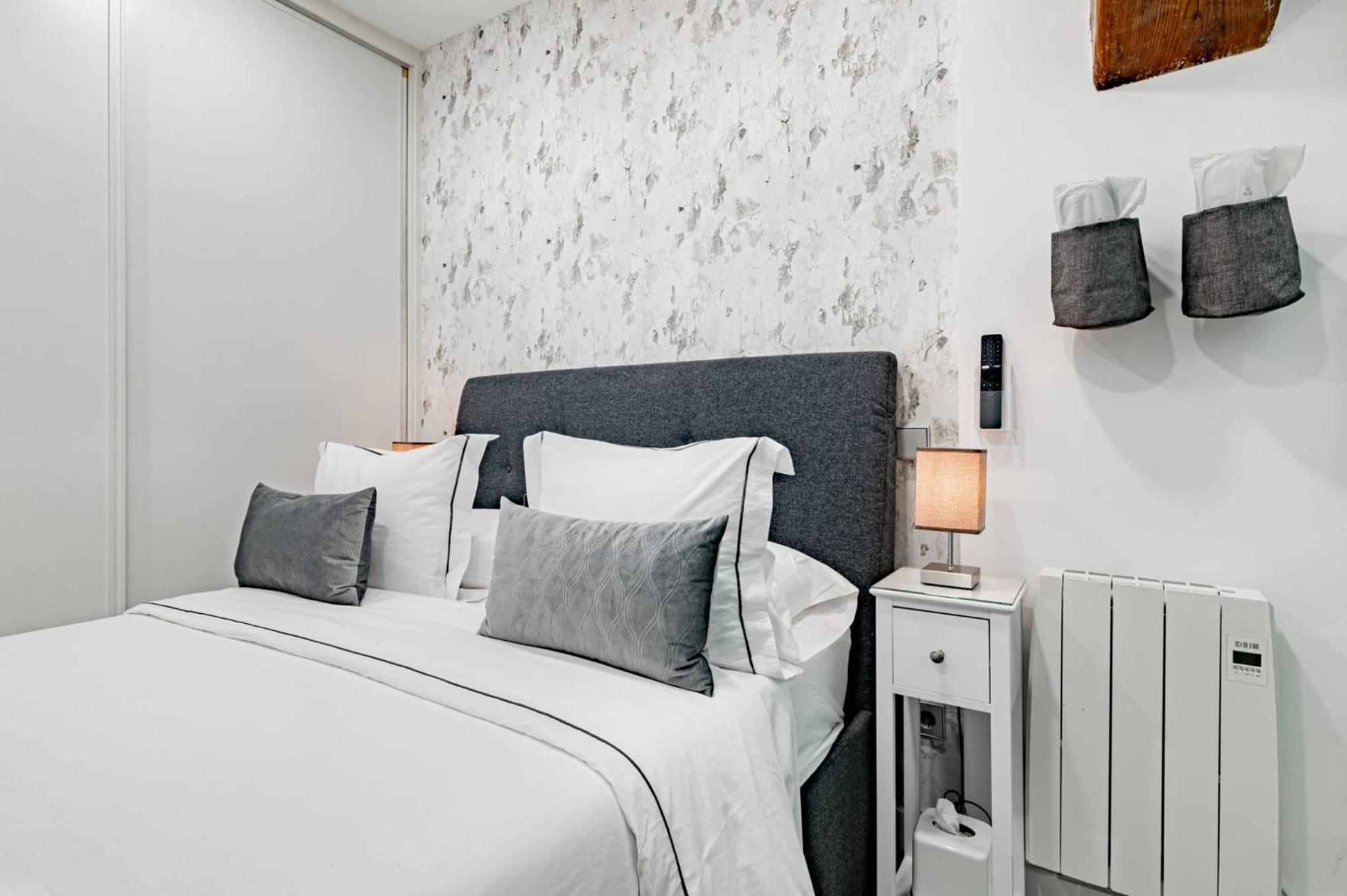 마드리드 Modern Loft Near Puerta Del Sol 아파트 외부 사진